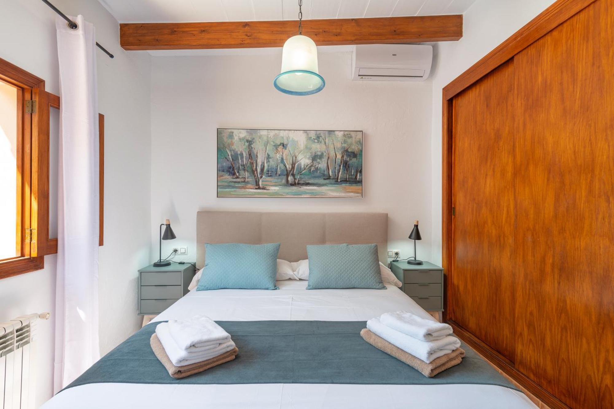 Villa Pont Roma - El Camp Redo - De Con Piscina, Wifi, Ac *