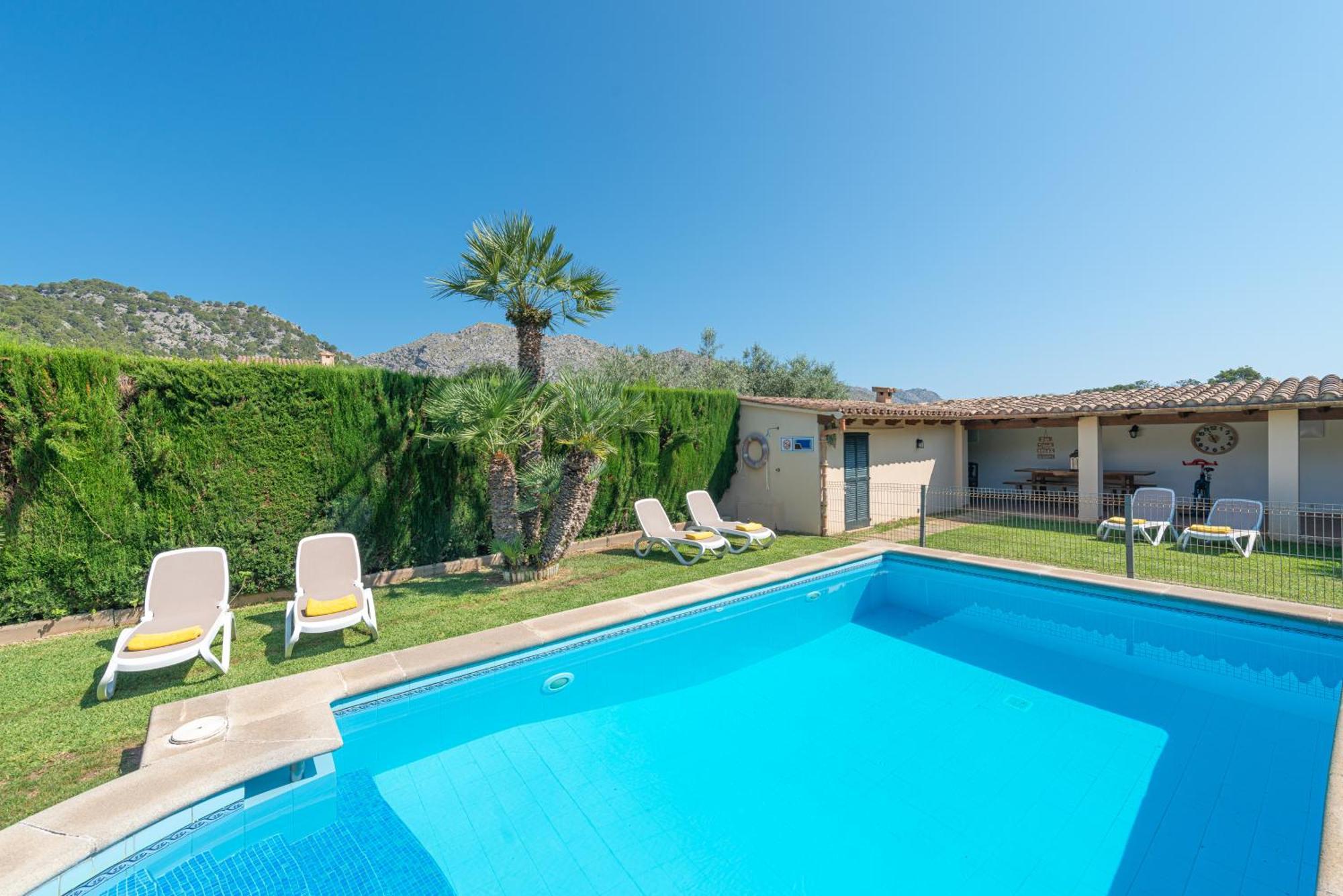 Pont Roma - El Camp Redo - De Con Piscina, Wifi, Ac *